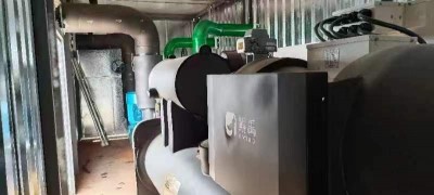 高品質(zhì)水冷箱式冷水機的技術進展與市場前景