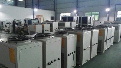 低溫冷水機(jī)組的聯(lián)鎖參數(shù)如何調(diào)整？